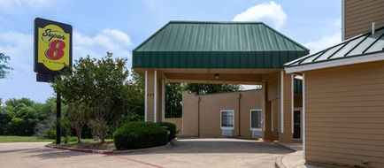Super 8 Garland/Rowlett/East Dallas area Exterior