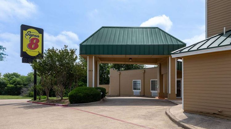 Super 8 Garland/Rowlett/East Dallas area Exterior