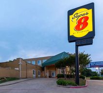 Super 8 Garland/Rowlett/East Dallas area Exterior