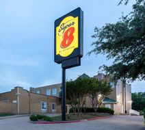 Super 8 Garland/Rowlett/East Dallas area Exterior