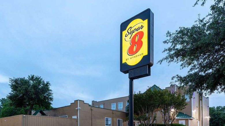 <b>Super 8 Garland/Rowlett/East Dallas area Exterior</b>. Images powered by <a href="https://iceportal.shijigroup.com/" title="IcePortal" target="_blank">IcePortal</a>.