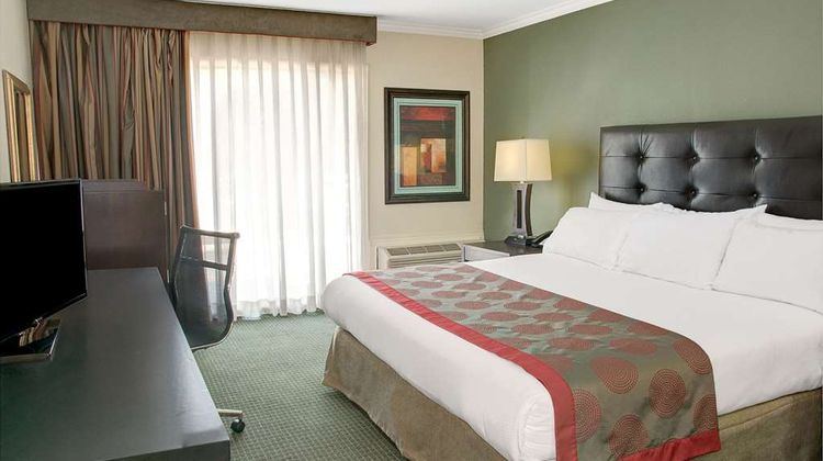 Ramada Intercontinental Airport East Room