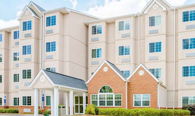 Microtel Inn & Suites Hoover/Birmingham Exterior