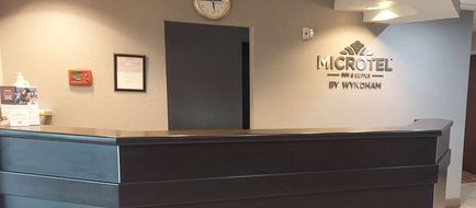 Microtel Inn & Suites Hoover/Birmingham Lobby