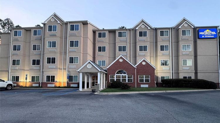 Microtel Inn & Suites Hoover/Birmingham Exterior
