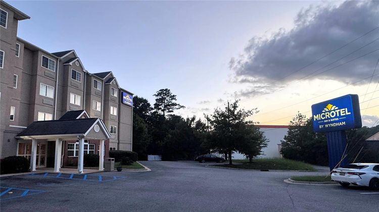 Microtel Inn & Suites Hoover/Birmingham Exterior