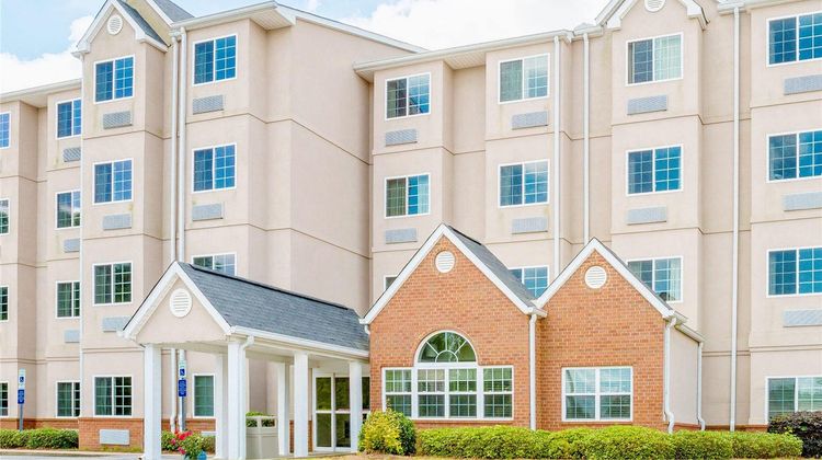 Microtel Inn & Suites Hoover/Birmingham Exterior