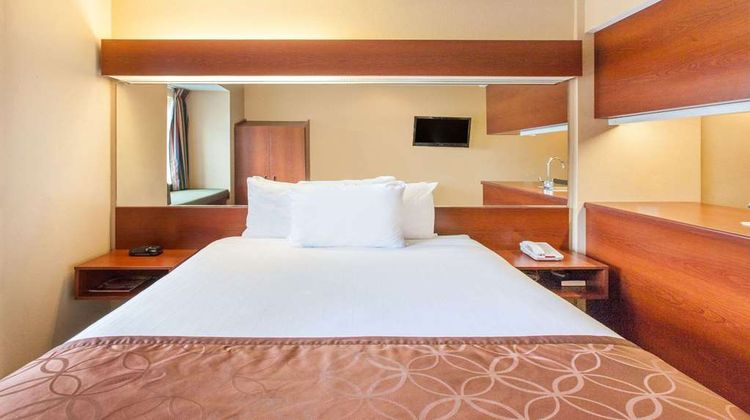 Microtel Inn & Suites by Wyndham Rogers Room