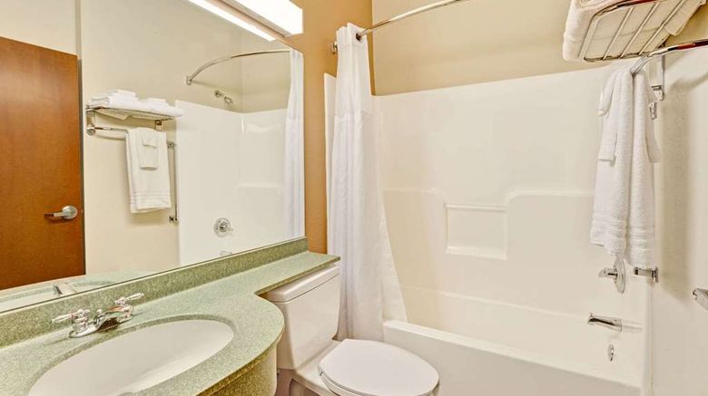 <b>Microtel Inn & Suites by Wyndham York Room</b>. Images powered by <a href="https://iceportal.shijigroup.com/" title="IcePortal" target="_blank">IcePortal</a>.