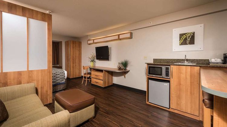 Microtel Inn & Suites by Wyndham York Room