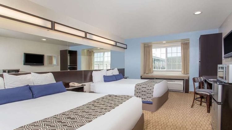 Microtel Inn & Suites Klamath Falls Room