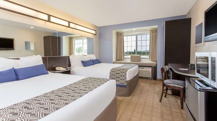 Microtel Inn & Suites Klamath Falls Room