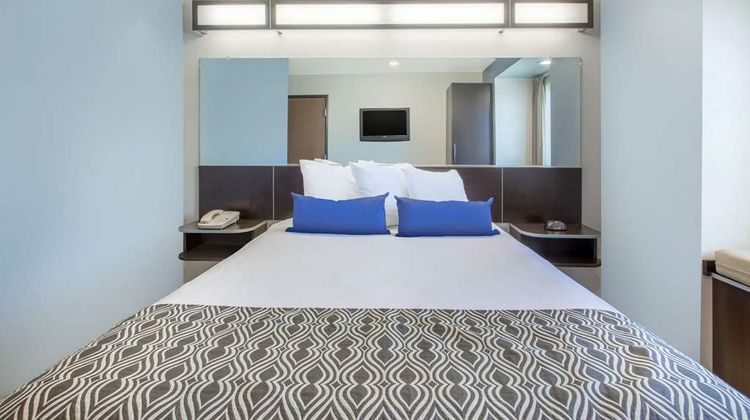 Microtel Inn & Suites Klamath Falls Room