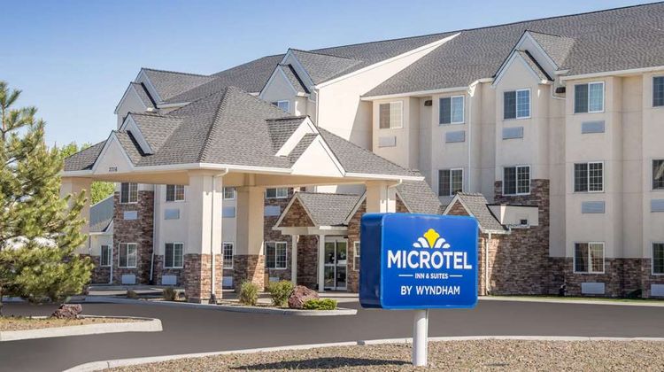 Microtel Inn & Suites Klamath Falls Exterior