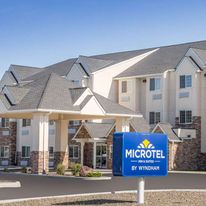 Microtel Inn & Suites Klamath Falls