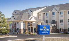 Microtel Inn & Suites Klamath Falls