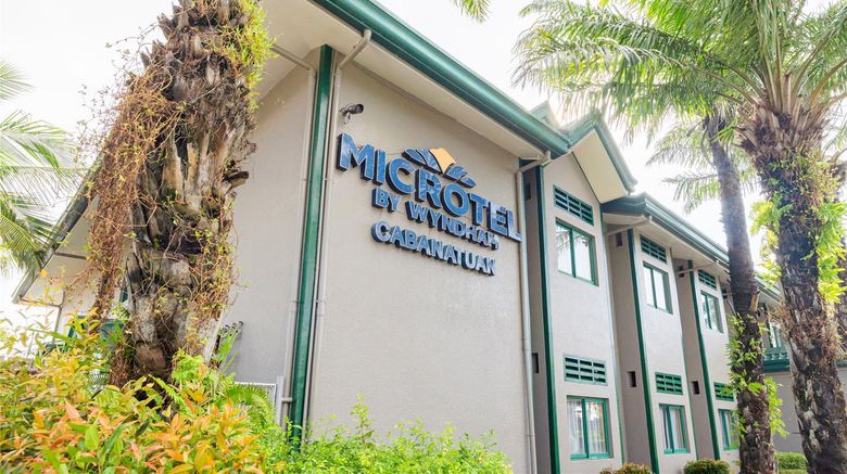 <b>Microtel Inn & Suites Cabanatuan Exterior</b>. Images powered by <a href="https://iceportal.shijigroup.com/" title="IcePortal" target="_blank">IcePortal</a>.
