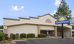 Days Inn Fayetteville-South/I-95 Exit 49