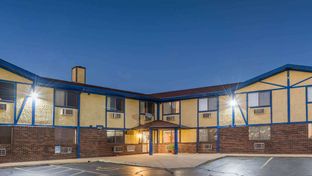 Knights Inn Ferguson