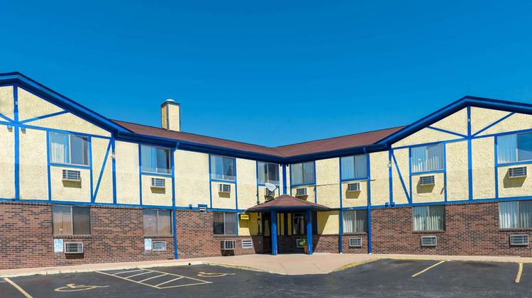 Knights Inn Ferguson Exterior