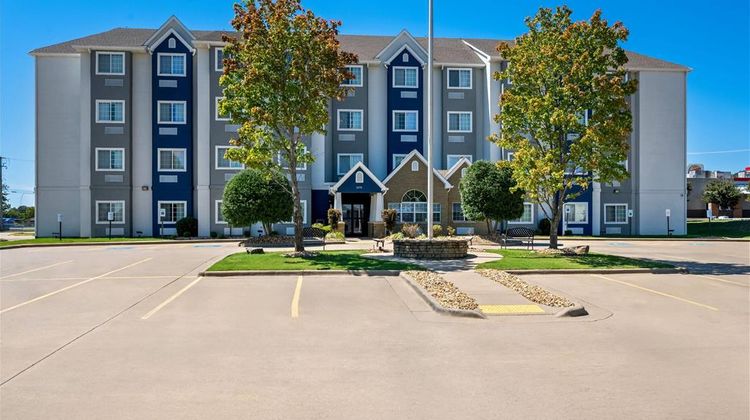 Microtel Inn & Suites by Wyndham Conway Exterior