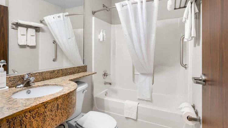 Microtel Inn & Suites by Wyndham Conway Room
