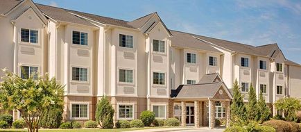 Microtel Inn & Suites by Wyndham Perry Exterior