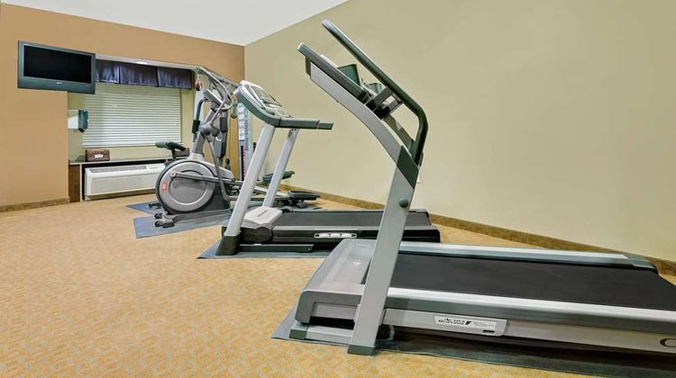 Microtel Inn & Suites by Wyndham Perry Health