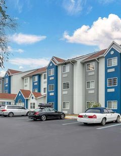 Microtel Inn & Suites Brooksville