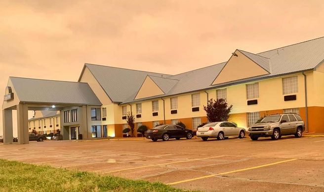 Days Inn Tunica Resorts Exterior