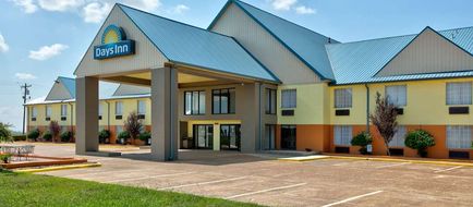 Days Inn Tunica Resorts Exterior