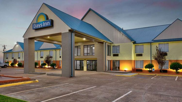 Days Inn Tunica Resorts Exterior