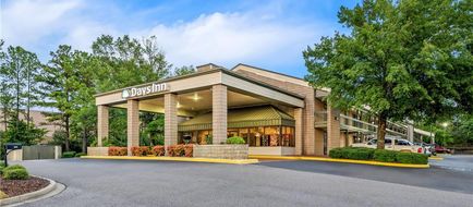 Days Inn Galleria - Birmingham Exterior