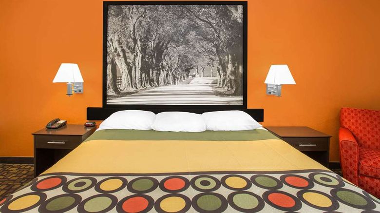 <b>Super 8 Clive/W Des Moines Room</b>. Images powered by <a href="https://iceportal.shijigroup.com/" title="IcePortal" target="_blank">IcePortal</a>.