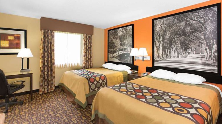 <b>Super 8 Clive/W Des Moines Room</b>. Images powered by <a href="https://iceportal.shijigroup.com/" title="IcePortal" target="_blank">IcePortal</a>.