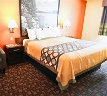 Super 8 Clive/W Des Moines Room
