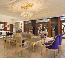 Ramada by Wyndham Amritsar Lobby