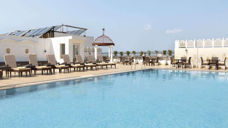 <b>Ramada by Wyndham Amritsar Pool</b>. Images powered by <a href="https://iceportal.shijigroup.com/" title="IcePortal" target="_blank">IcePortal</a>.