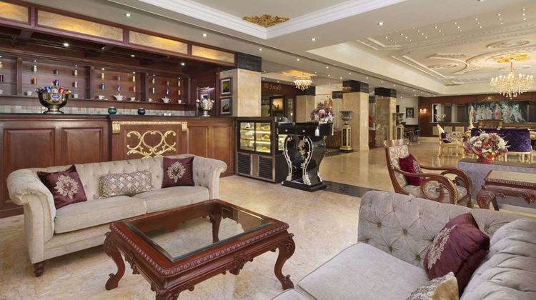 Ramada by Wyndham Amritsar Restaurant