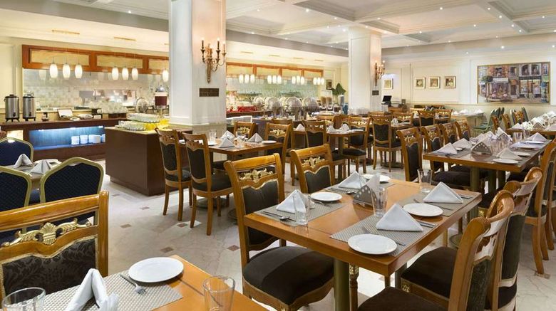 <b>Ramada by Wyndham Amritsar Restaurant</b>. Images powered by <a href="https://iceportal.shijigroup.com/" title="IcePortal" target="_blank">IcePortal</a>.