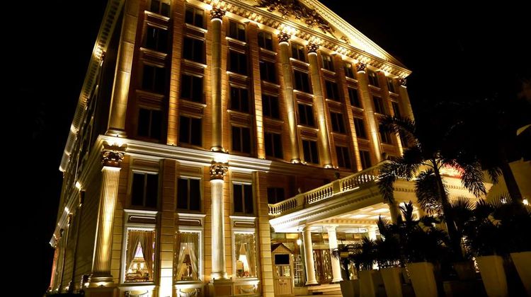 Ramada by Wyndham Amritsar Exterior