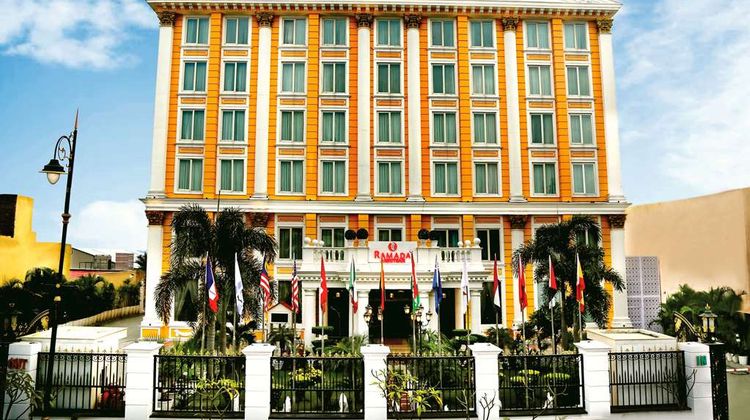 Ramada by Wyndham Amritsar Exterior
