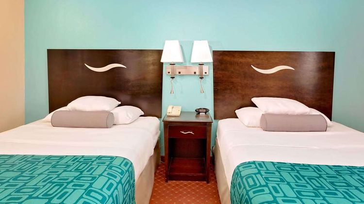 Howard Johnson Inn Waterloo/Cedar Falls Room