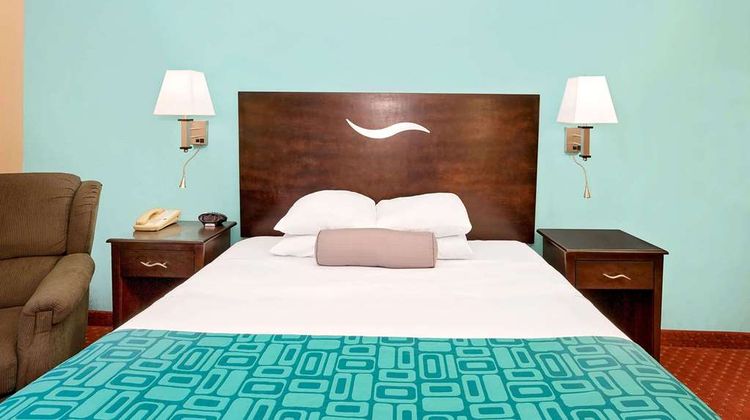 Howard Johnson Inn Waterloo/Cedar Falls Room