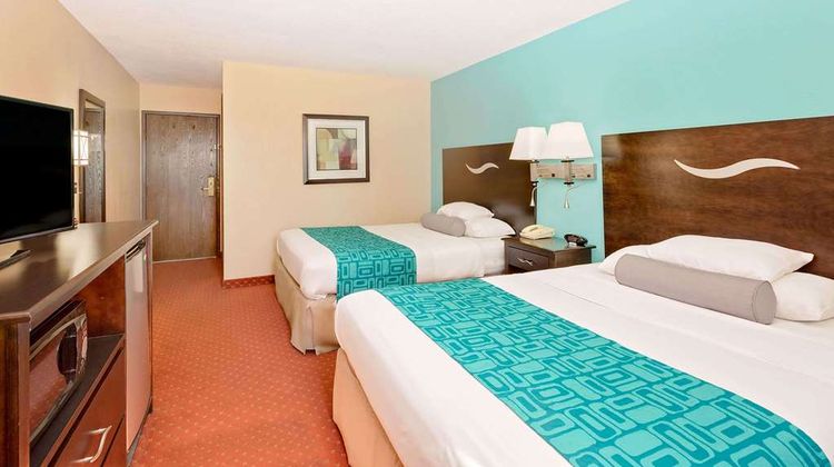 Howard Johnson Inn Waterloo/Cedar Falls Room