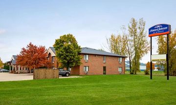 Howard Johnson Inn Waterloo/Cedar Falls
