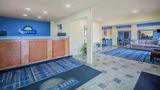 <b>Days Inn & Suites Waterloo Lobby</b>. Images powered by <a href="https://iceportal.shijigroup.com/" title="IcePortal" target="_blank">IcePortal</a>.