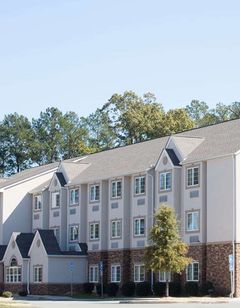 Microtel Inn & Suites by Wyndham Macon