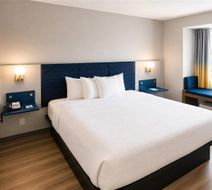 Microtel Inn & Suites by Wyndham Macon Room