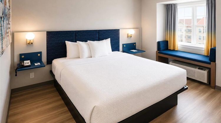 Microtel Inn & Suites by Wyndham Macon Room